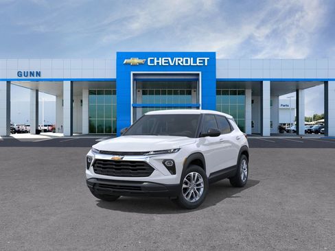 New 2026 Chevrolet TrailBlazer LS w/ LS Convenience Package image 8