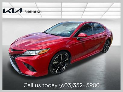 Used 2019 Toyota Camry XSE w/ Driver Assist Package