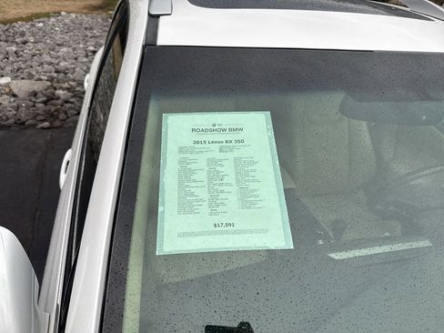 Used 2015 Lexus RX 350 FWD image 20