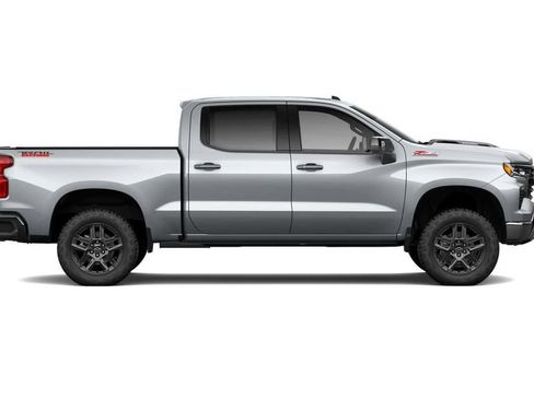 New 2026 Chevrolet Silverado 1500 LT Trail Boss AWD/4WD image 27
