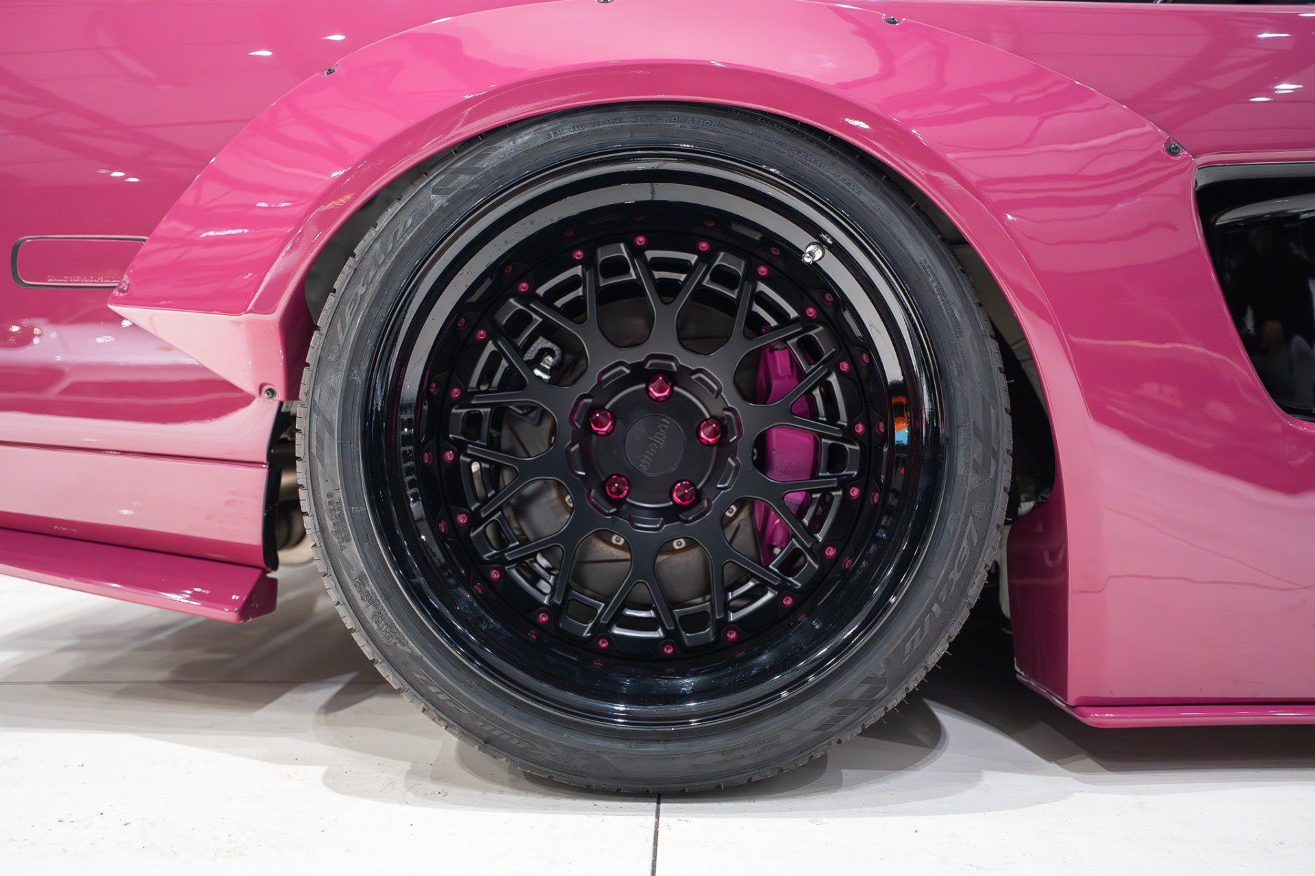 Used 1992 Acura NSX RWD image 35