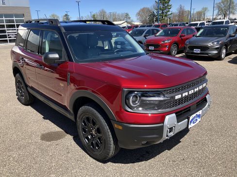 New 2026 Ford Bronco Sport Badlands AWD/4WD image 4