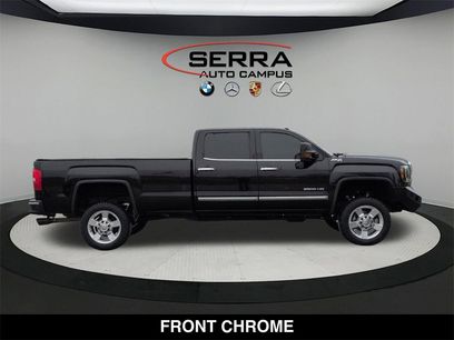 Used 2016 GMC Sierra 2500 SLE w/ SLE Preferred Package