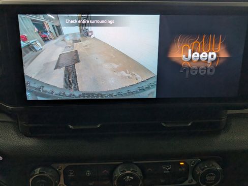 New 2026 Jeep Wrangler Willys image 19