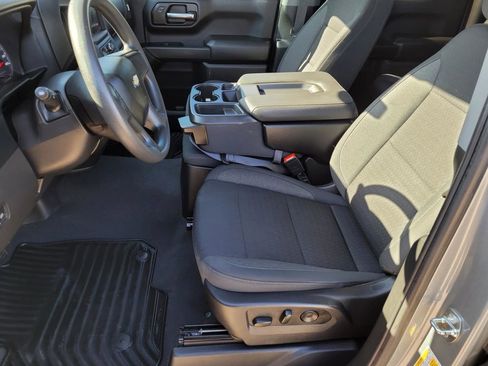 Used 2023 Chevrolet Silverado 1500 Custom w/ LPO, Dark Essentials Package image 21