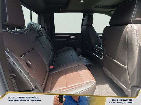 New 2026 GMC Sierra 2500 Denali w/ Denali Reserve Package AWD/4WD image 32