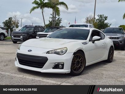 Used 2016 Subaru BRZ Limited w/ Popular Package #4