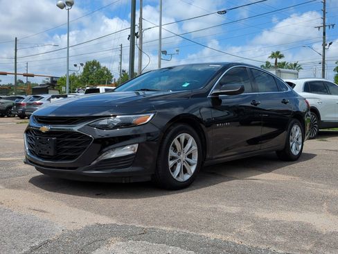 Used 2024 Chevrolet Malibu LT FWD image 1