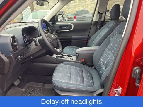 Certified 2024 Ford Bronco Sport Heritage w/ Heritage Convenience Package image 14