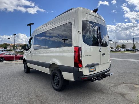 New 2026 Mercedes-Benz Sprinter 2500 image 9