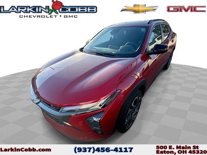 New 2026 Chevrolet Trax RS