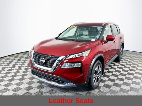 Certified 2023 Nissan Rogue SV w/ SV Premium B Package image 7