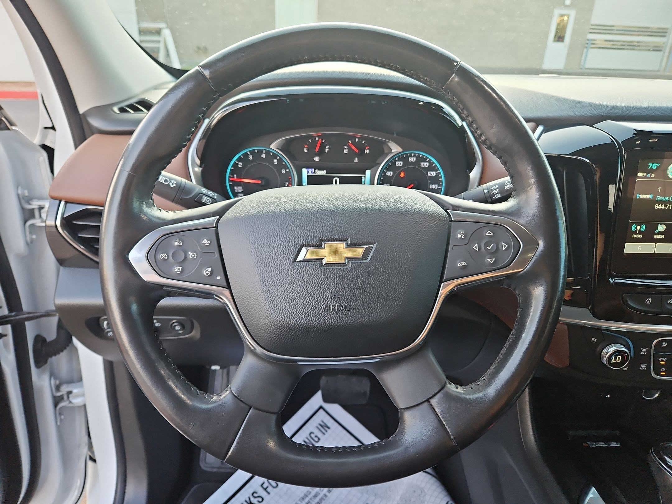 Used 2018 Chevrolet Traverse High Country AWD/4WD image 16