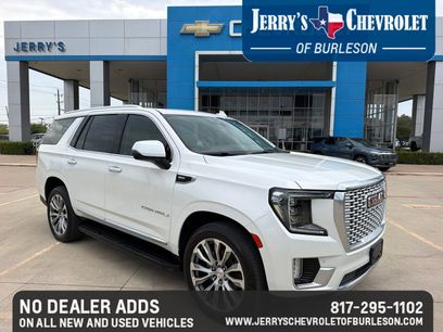 Used 2021 GMC Yukon Denali