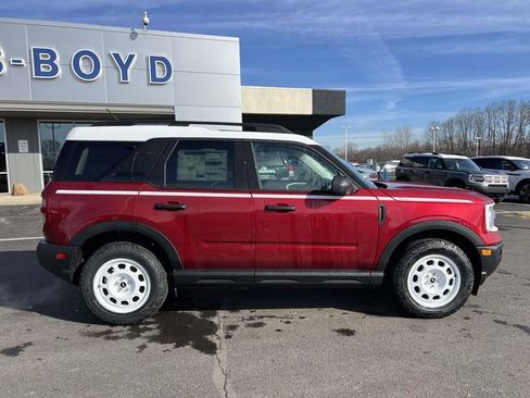 New 2026 Ford Bronco Sport Heritage w/ Convenience Package image 10