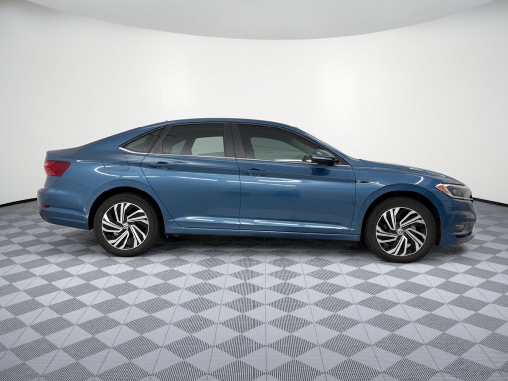 Used 2021 Volkswagen Jetta SEL Premium FWD image 8