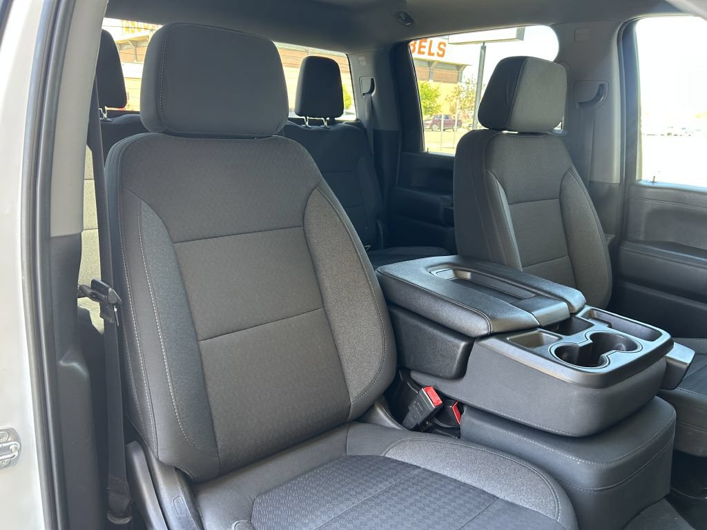 Used 2020 Chevrolet Silverado 2500 LT w/ Remote Start Package AWD/4WD image 13