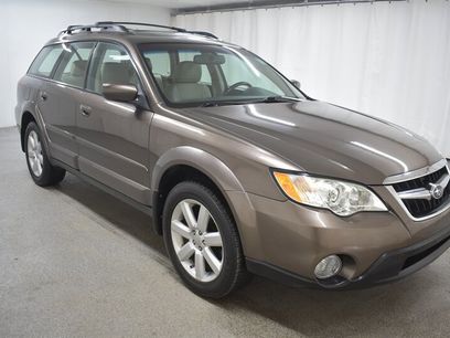 Used 2008 Subaru Outback 2.5i Limited