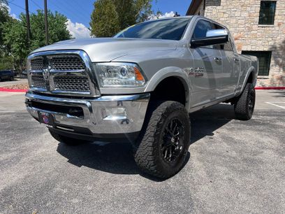 Used 2016 RAM 2500 Laramie