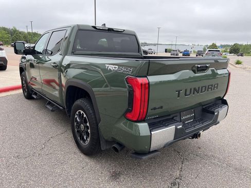 Used 2023 Toyota Tundra SR5 w/ TRD Off-Road Premium Package AWD/4WD image 13