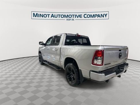 Used 2020 RAM 1500 Big Horn AWD/4WD image 6