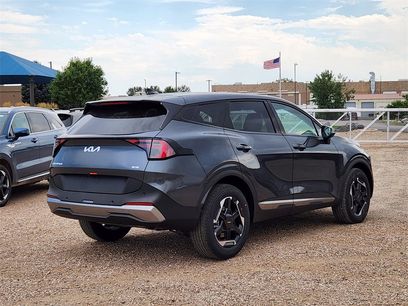 New 2026 Kia Sportage S