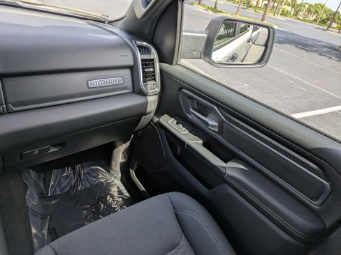 Used 2026 RAM 1500 Big Horn AWD/4WD image 14