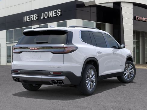 New 2026 GMC Acadia Elevation w/ Super Cruise Package FWD image 4