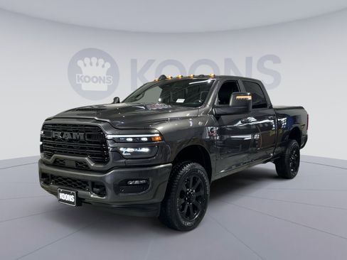 Used 2025 RAM 2500 Laramie w/ Night Edition image 1