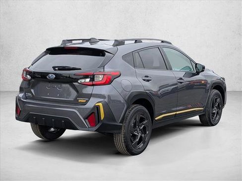 Certified 2025 Subaru Crosstrek 2.5i Sport w/ Popular Package #3A image 5