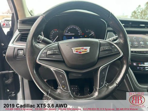 Used 2019 Cadillac XT5 Luxury image 15