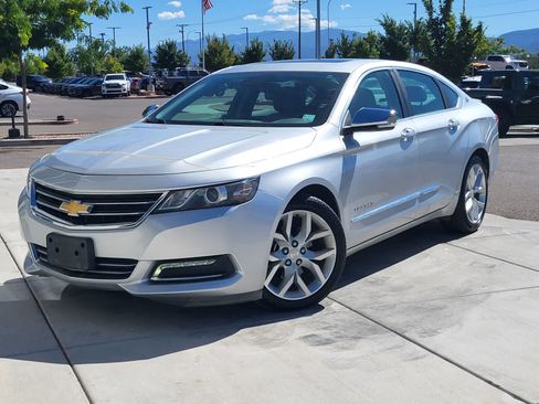 Used 2015 Chevrolet Impala LTZ FWD image 1