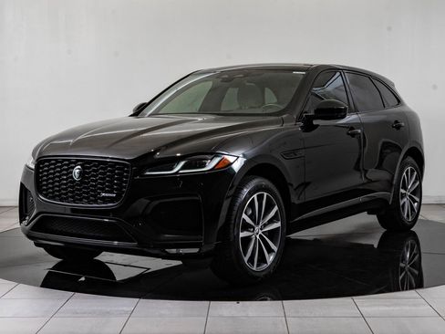 Used 2025 Jaguar F-PACE R-Dynamic S AWD/4WD image 1