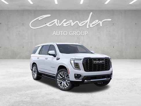 New 2026 GMC Yukon Denali Ultimate AWD/4WD image 1