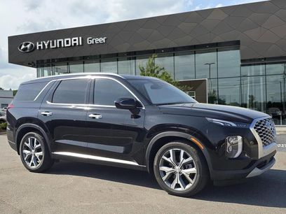 Used 2020 Hyundai Palisade SEL