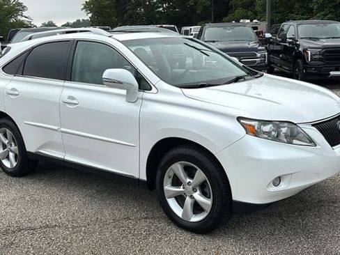 Used 2011 Lexus RX 350 AWD w/ Premium Pkg image 26