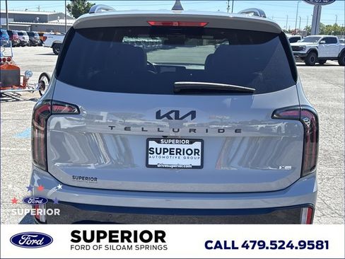 Used 2025 Kia Telluride EX X-Line AWD/4WD image 5