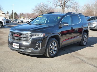 Used 2023 GMC Acadia SLT