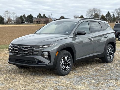 New 2026 Hyundai Tucson XRT image 15
