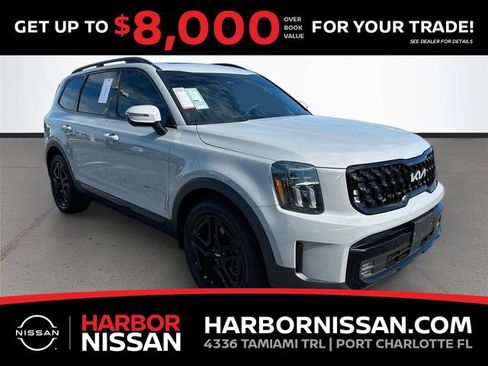 Used 2024 Kia Telluride SX Prestige X-Line AWD/4WD image 1