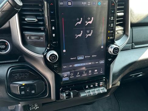 Used 2026 RAM 2500 Big Horn AWD/4WD image 17
