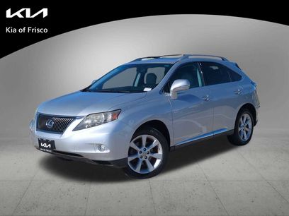 Used 2011 Lexus RX 350 2WD
