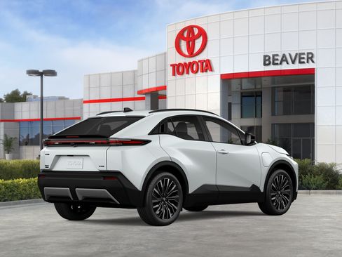 New 2026 Toyota C-HR AWD/4WD image 55