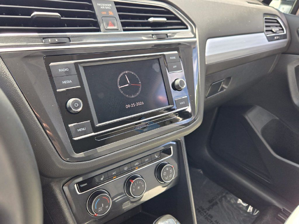 Certified 2024 Volkswagen Tiguan S FWD image 22