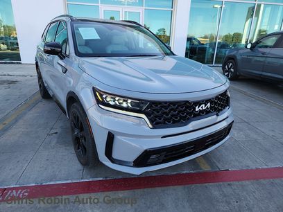 Used 2022 Kia Sorento SX