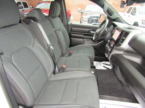 Used 2025 RAM 1500 Tradesman w/ Night Edition AWD/4WD image 21