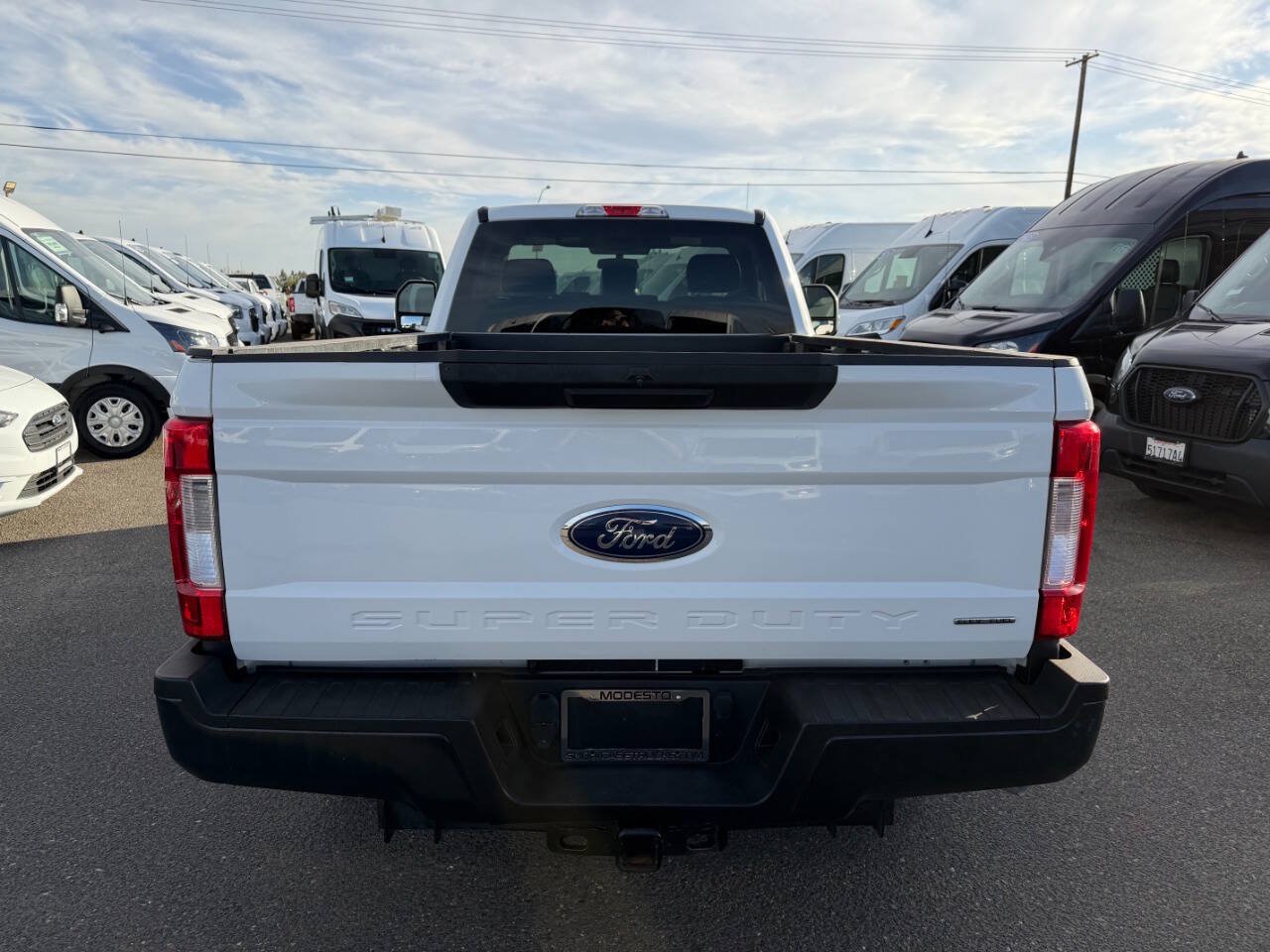 Used 2019 Ford F350 XL w/ Power Equipment Group RWD image 8