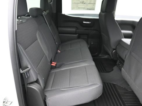 New 2026 Chevrolet Silverado 1500 Custom image 18