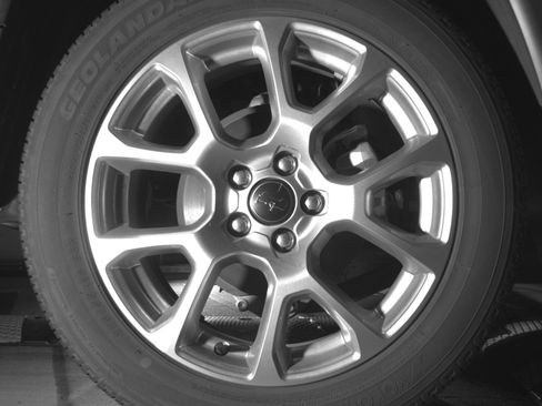 Used 2025 Jeep Compass Limited AWD/4WD image 15