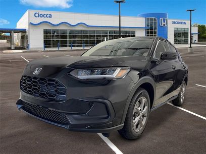 New 2026 Honda HR-V LX